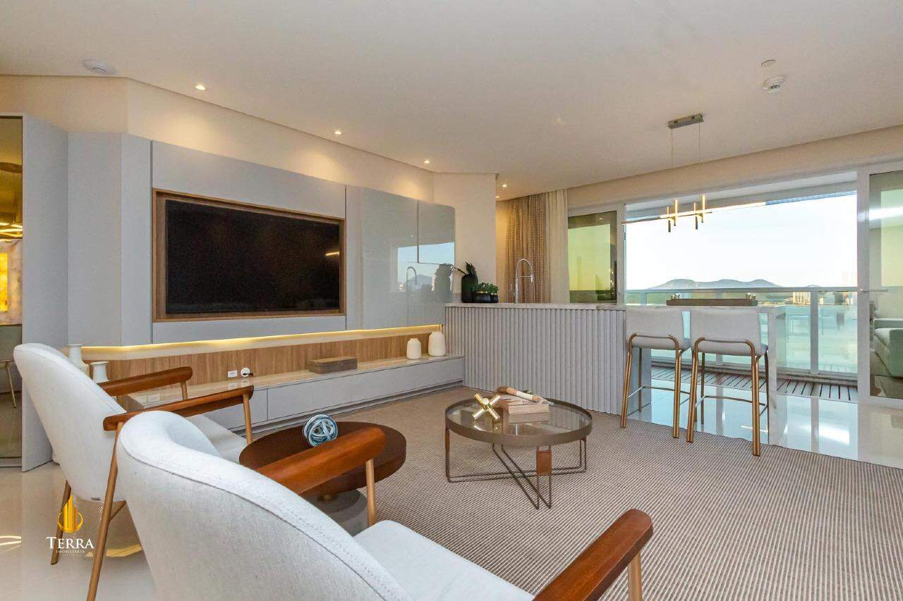 Edifício Infinity Coast Apartamento com 3 quartos, Pioneiros: