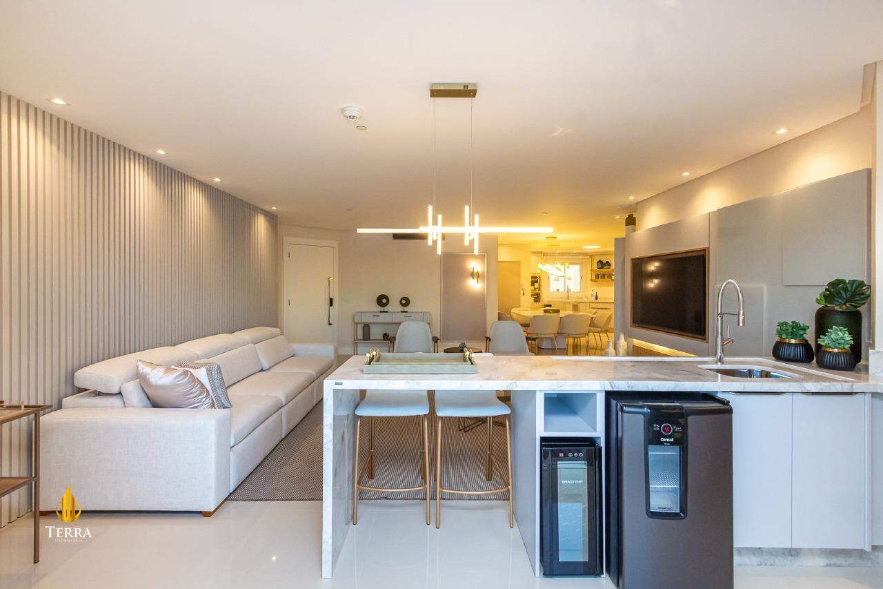 Edifício Infinity Coast Apartamento com 3 quartos, Pioneiros: 