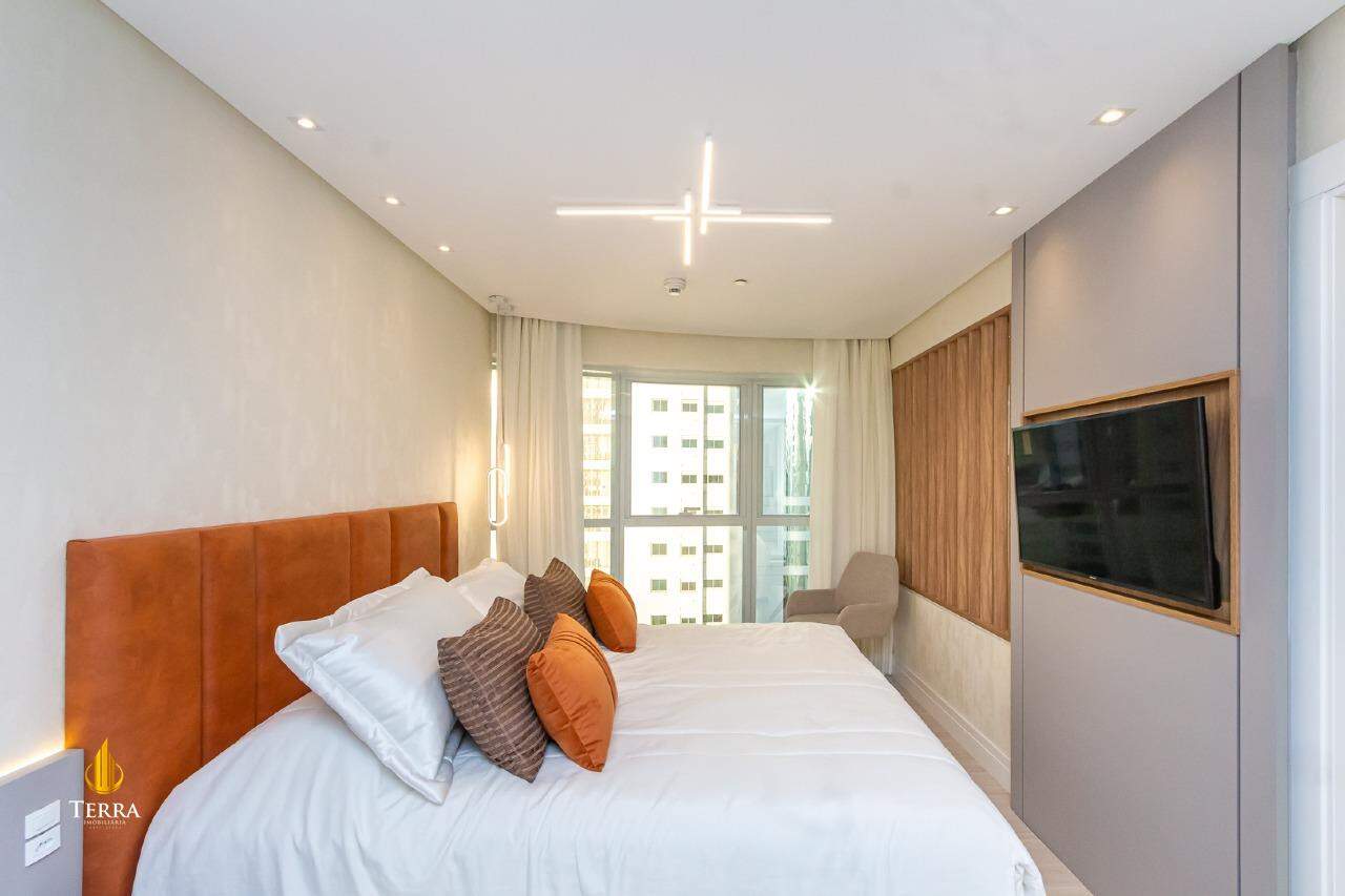 Edifício Infinity Coast Apartamento com 3 quartos, Pioneiros: 