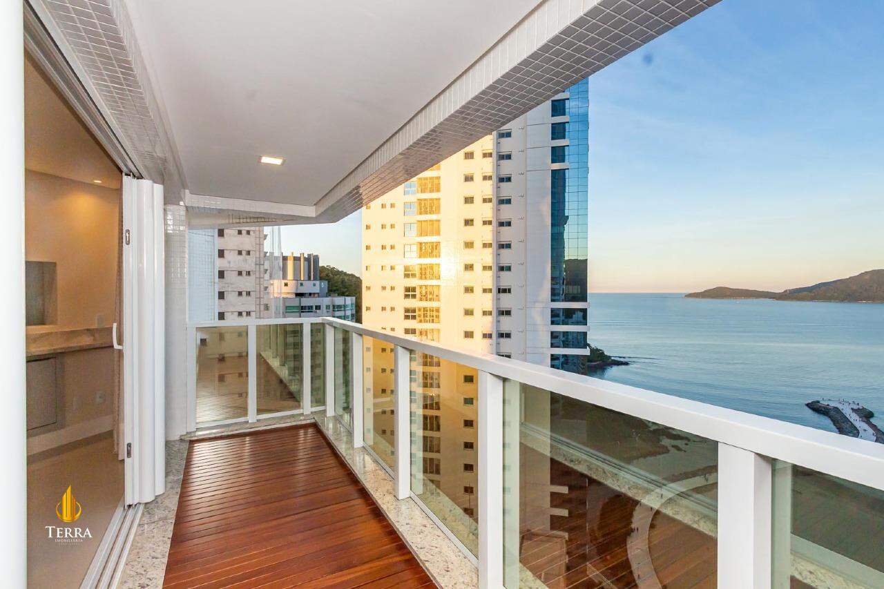 Edifício Infinity Coast Apartamento com 3 quartos, Pioneiros: 