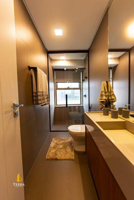 Yachthouse By Pininfarina Apartamento com 4 quartos, Centro: 