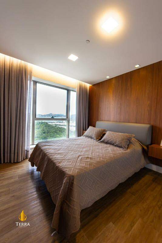 Yachthouse By Pininfarina Apartamento com 4 quartos, Centro: 