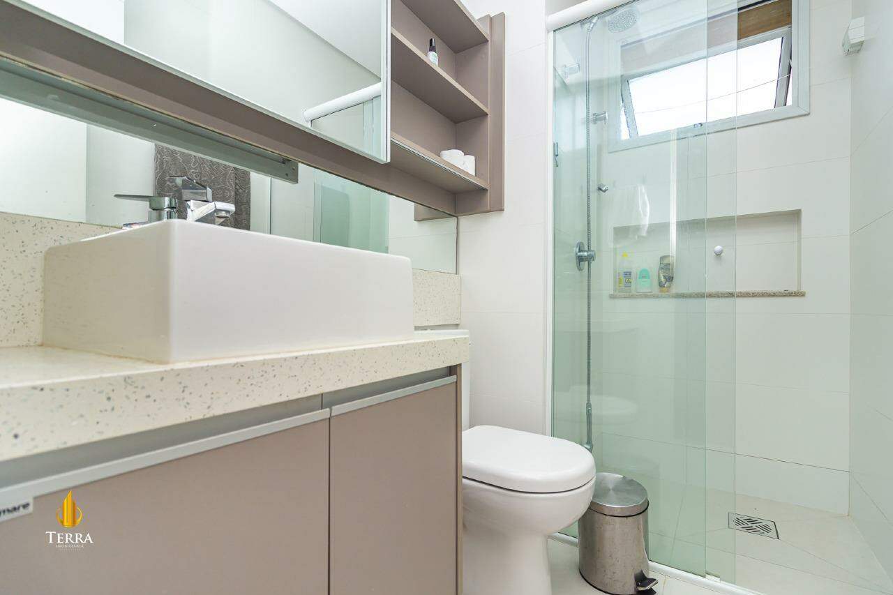 Apartamento com 3 quartos, Praia Brava: 