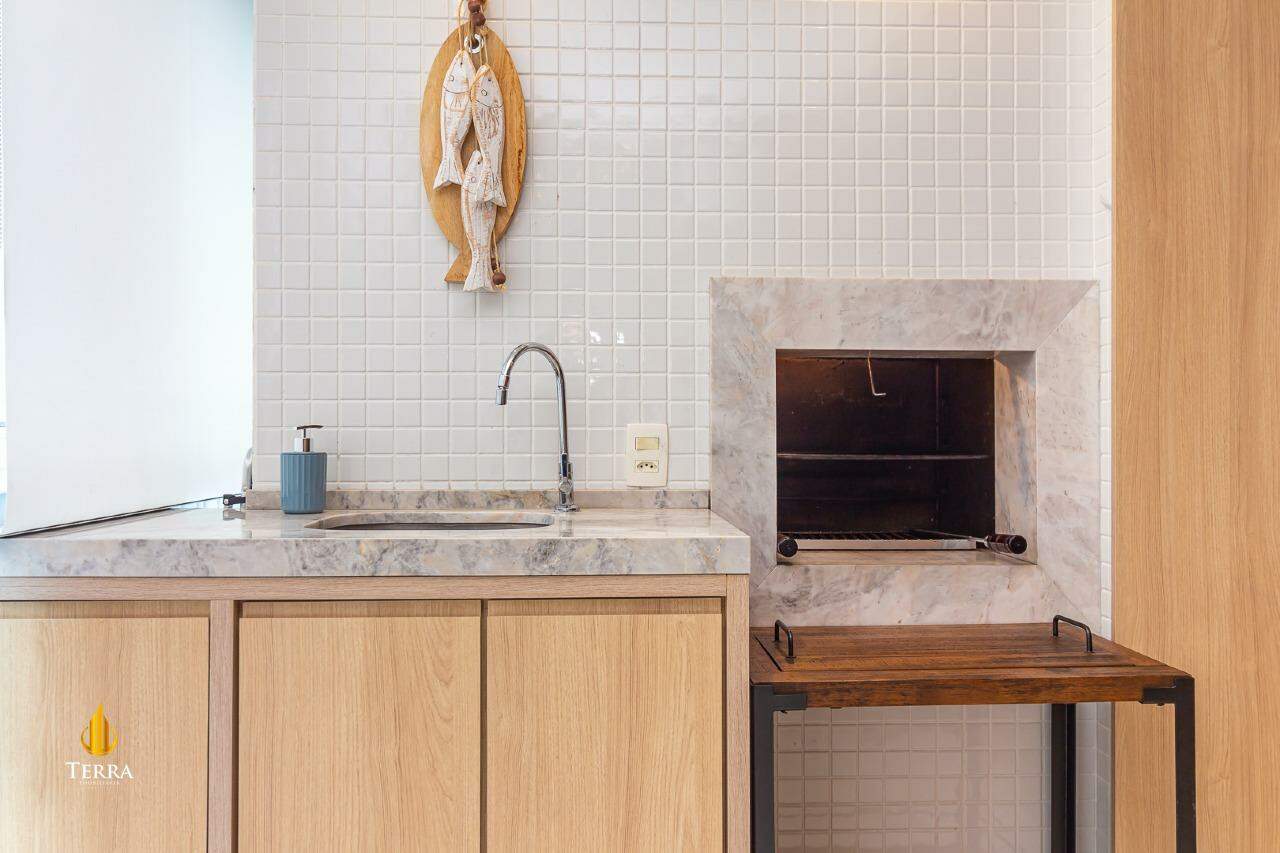 Apartamento com 3 quartos, Praia Brava: 