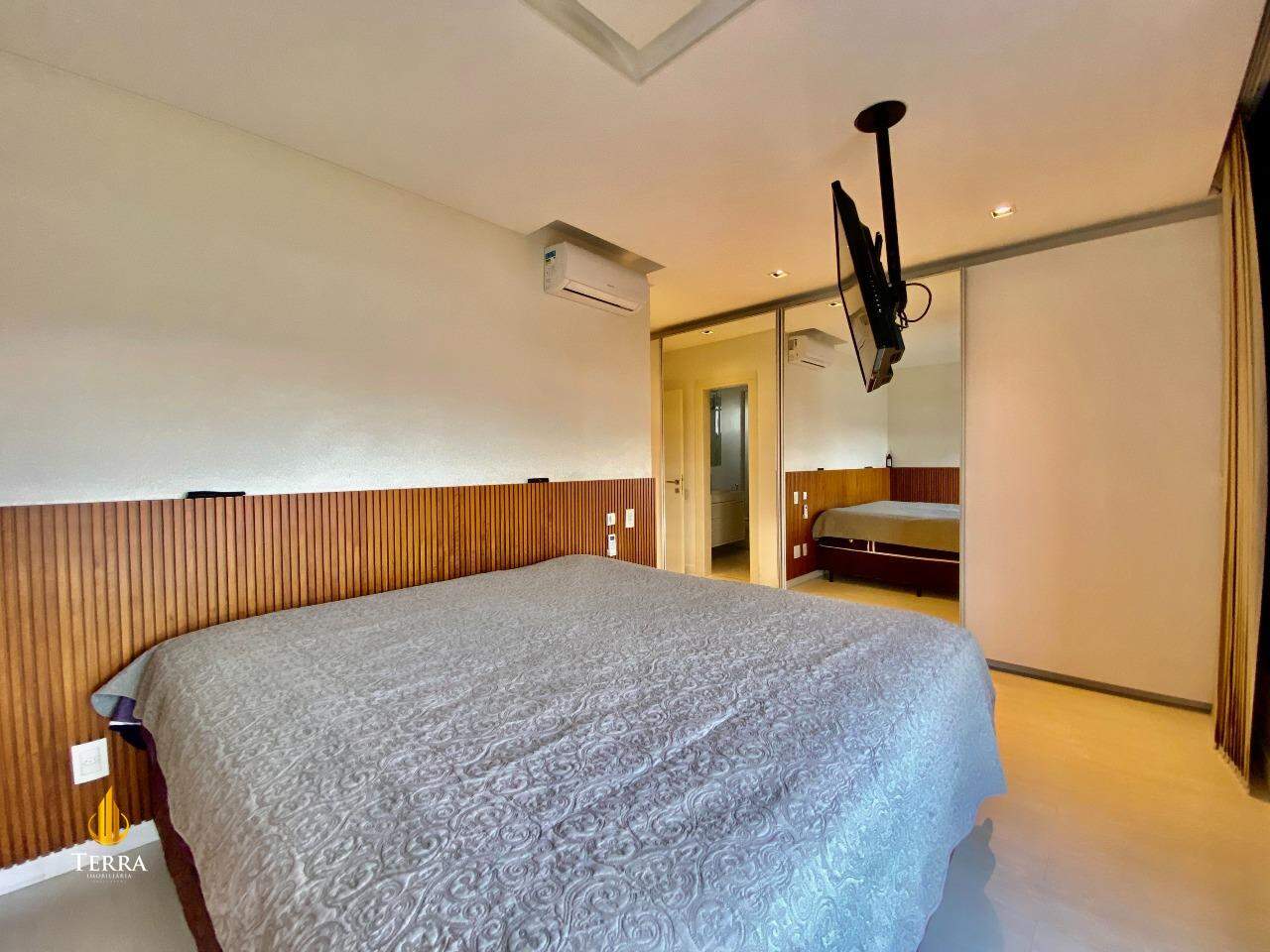 Edifício Doha Apartamento com 3 quartos, Praia Brava: 