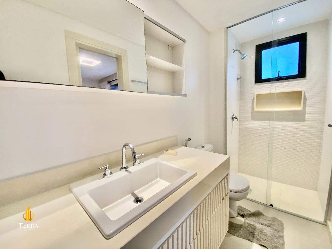 Edifício Doha Apartamento com 3 quartos, Praia Brava: 
