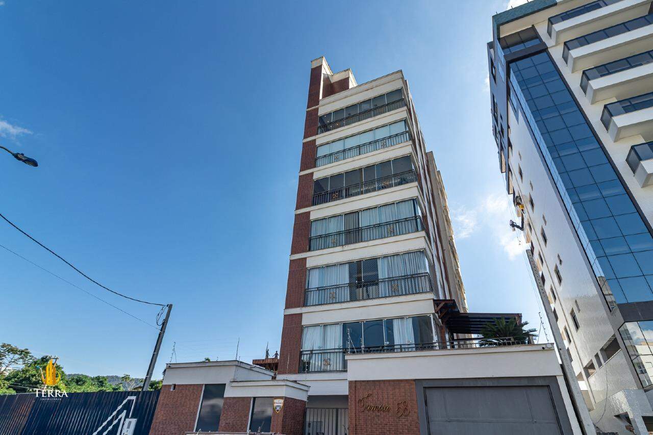 Tâmisa Apartamento com 3 quartos, Praia Brava: 