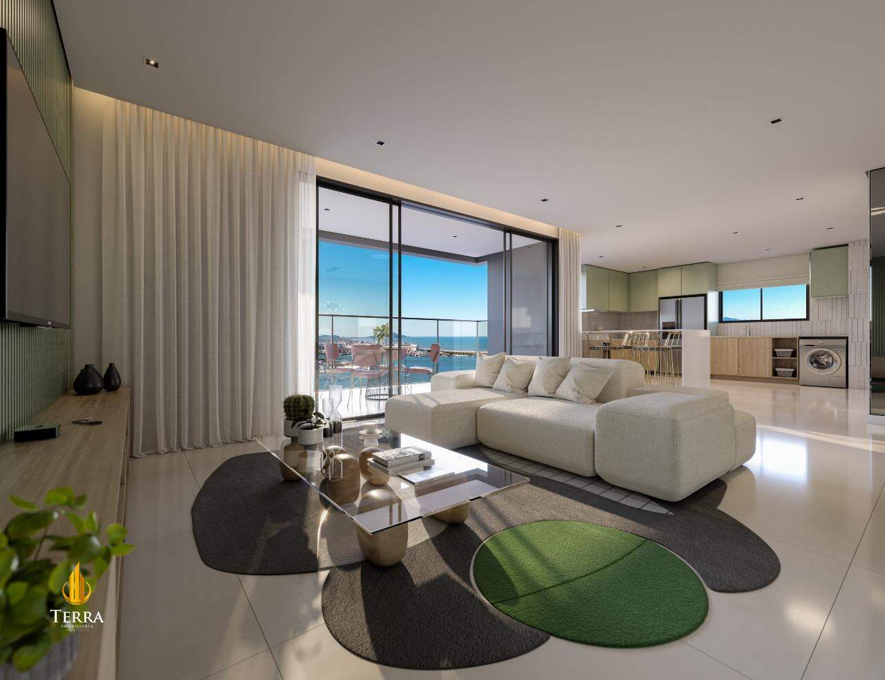 Fazenda Garden Apartamento com 3 quartos, Centro: