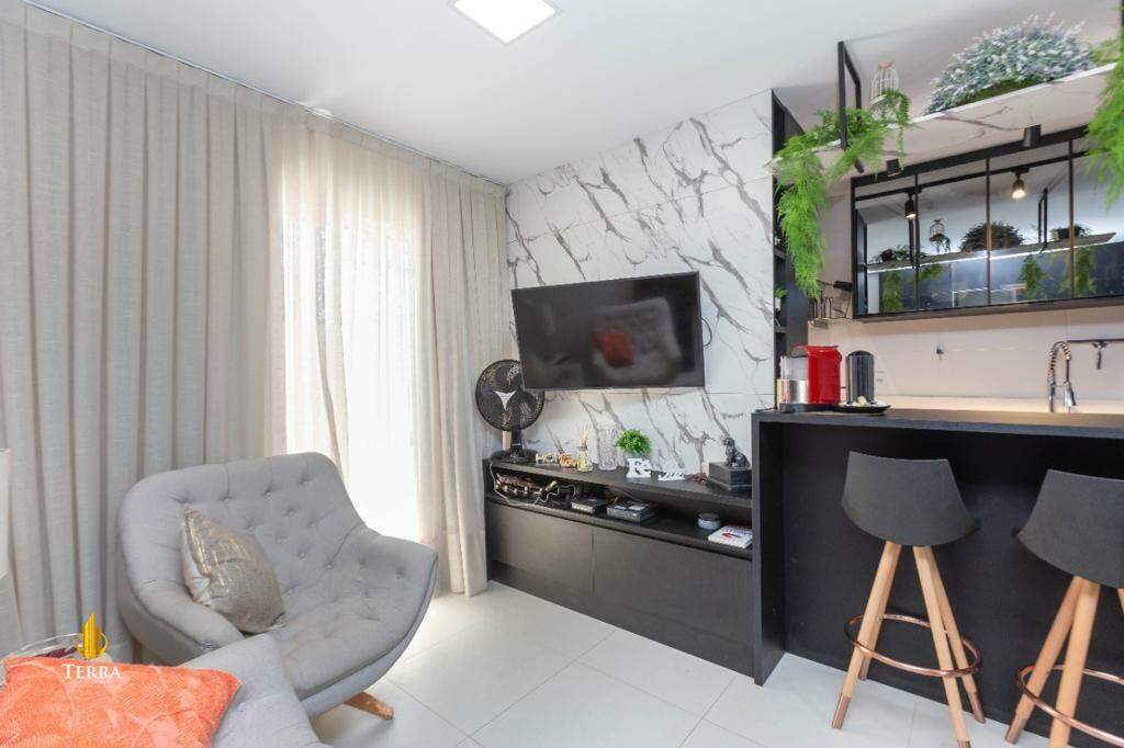 North Brava Apartamento com 2 quartos, Praia Brava: 