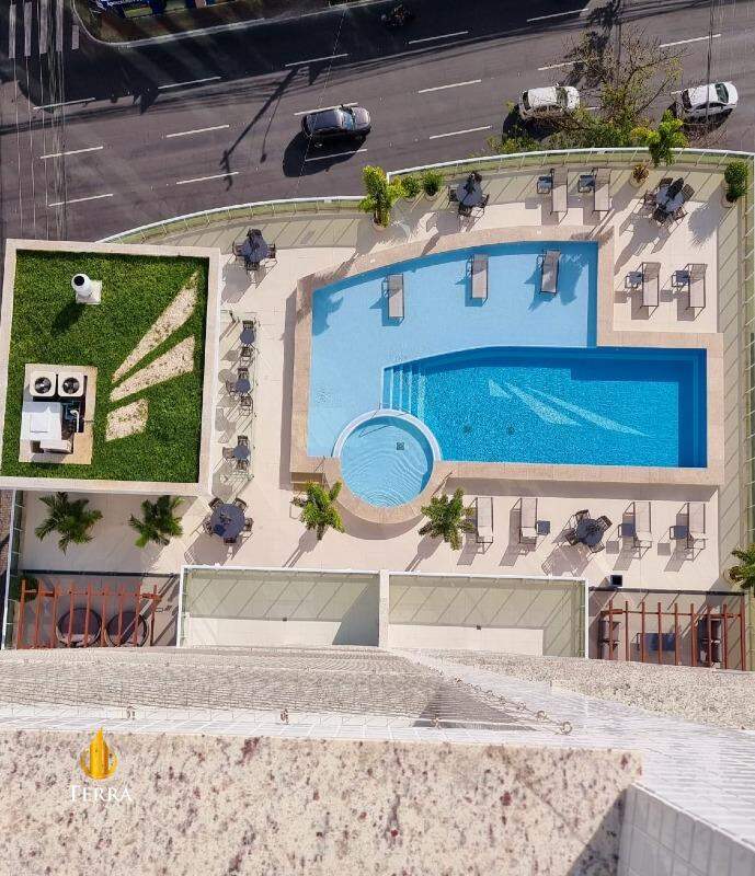 Falcon Tower Apartamento com 4 quartos, Centro: 