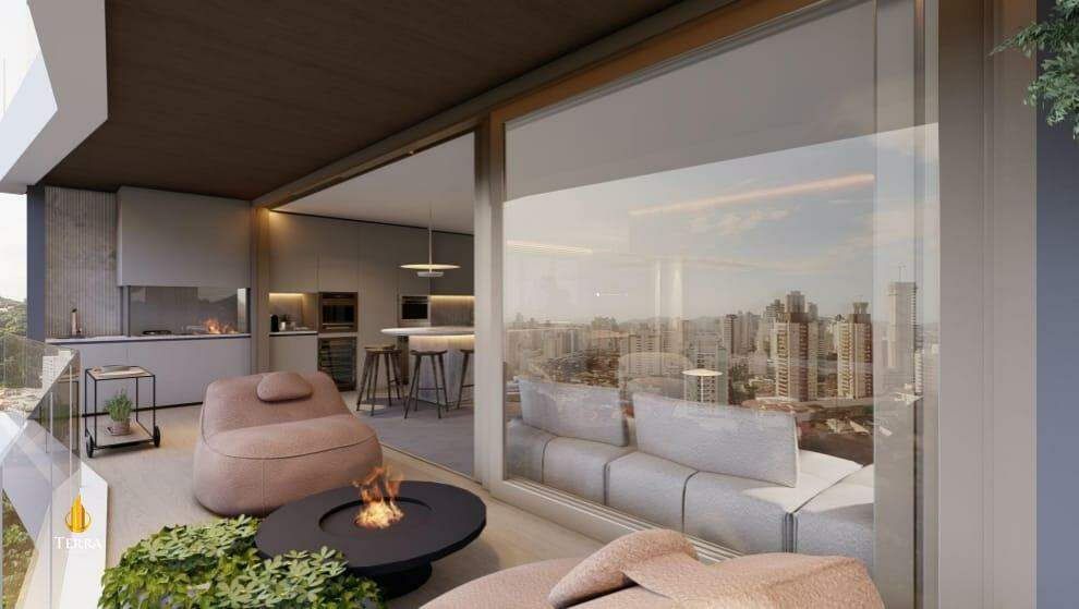 Edifício Chelsea 922 Art Residences Apartamento com 3 quartos, Fazenda: 