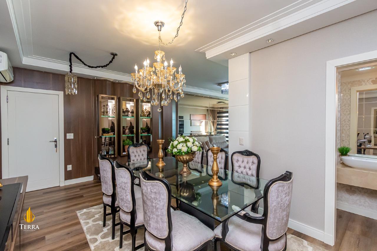 Villa Serena Apartamento com 4 quartos, Centro: 