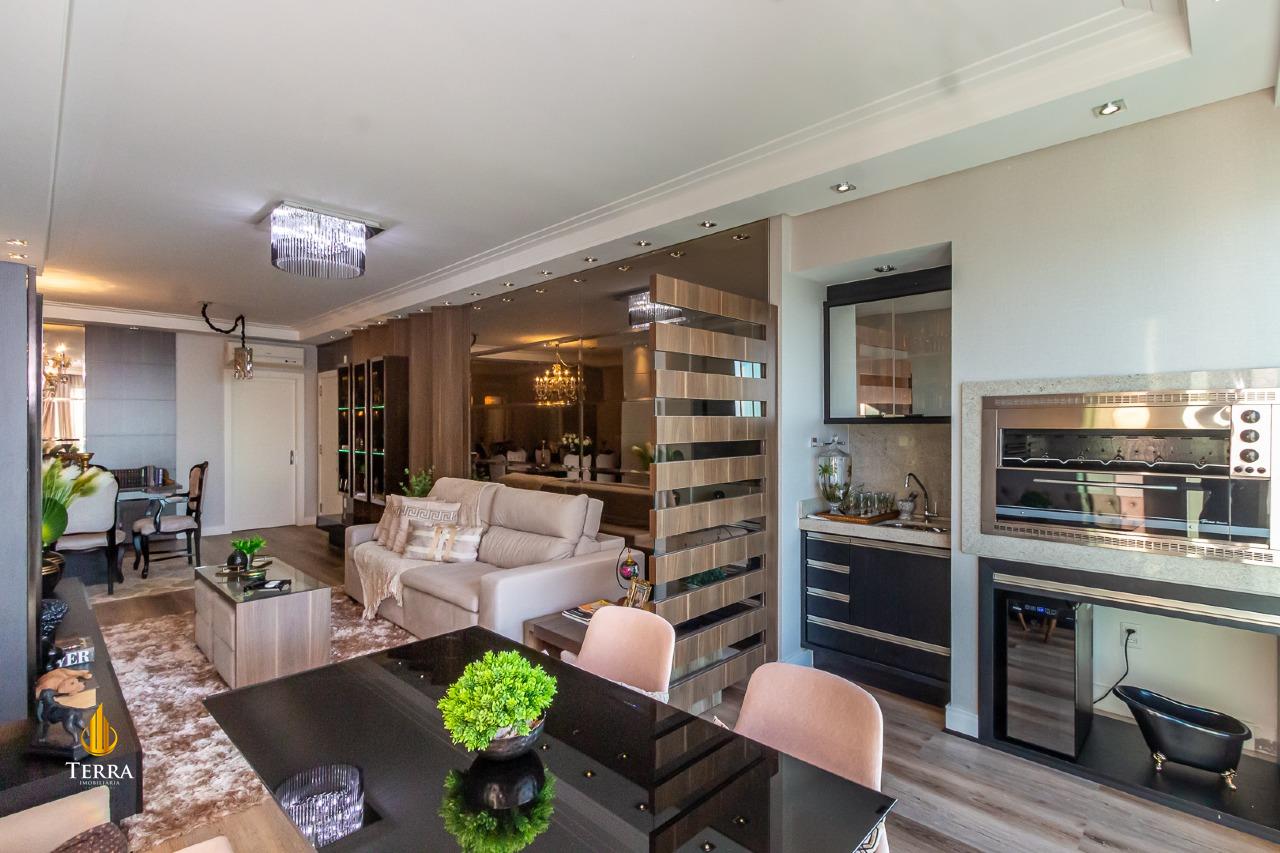 Villa Serena Apartamento com 4 quartos, Centro: 