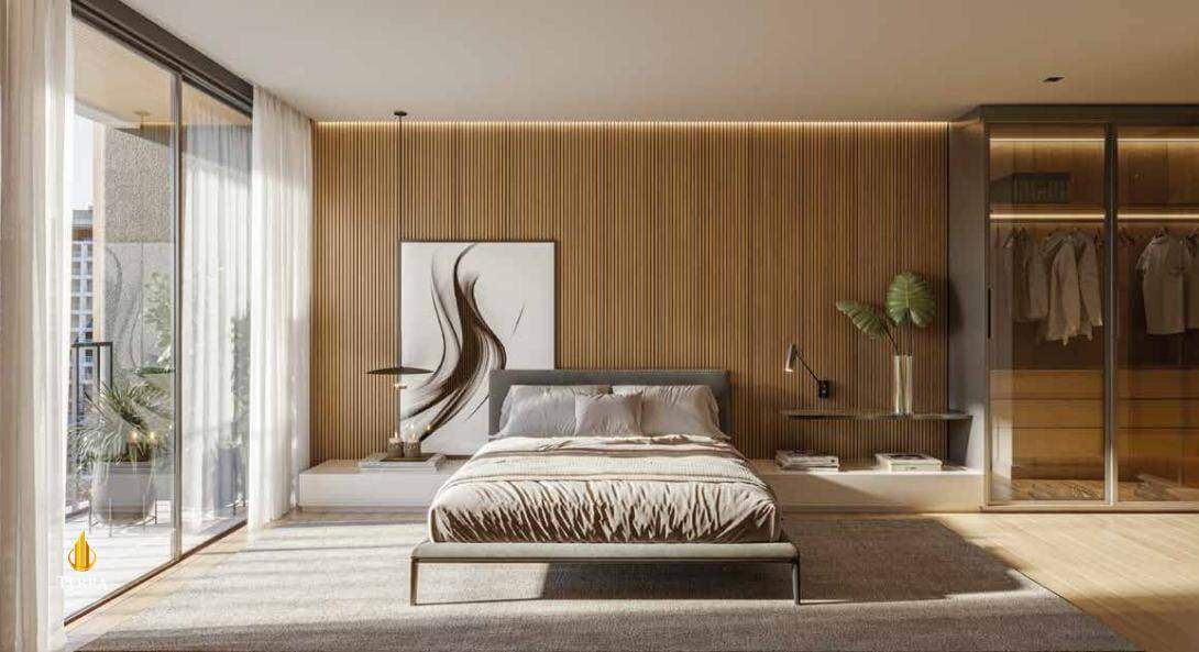 Edifício Sense Praia Brava Apartamento com 3 quartos, Praia Brava: 