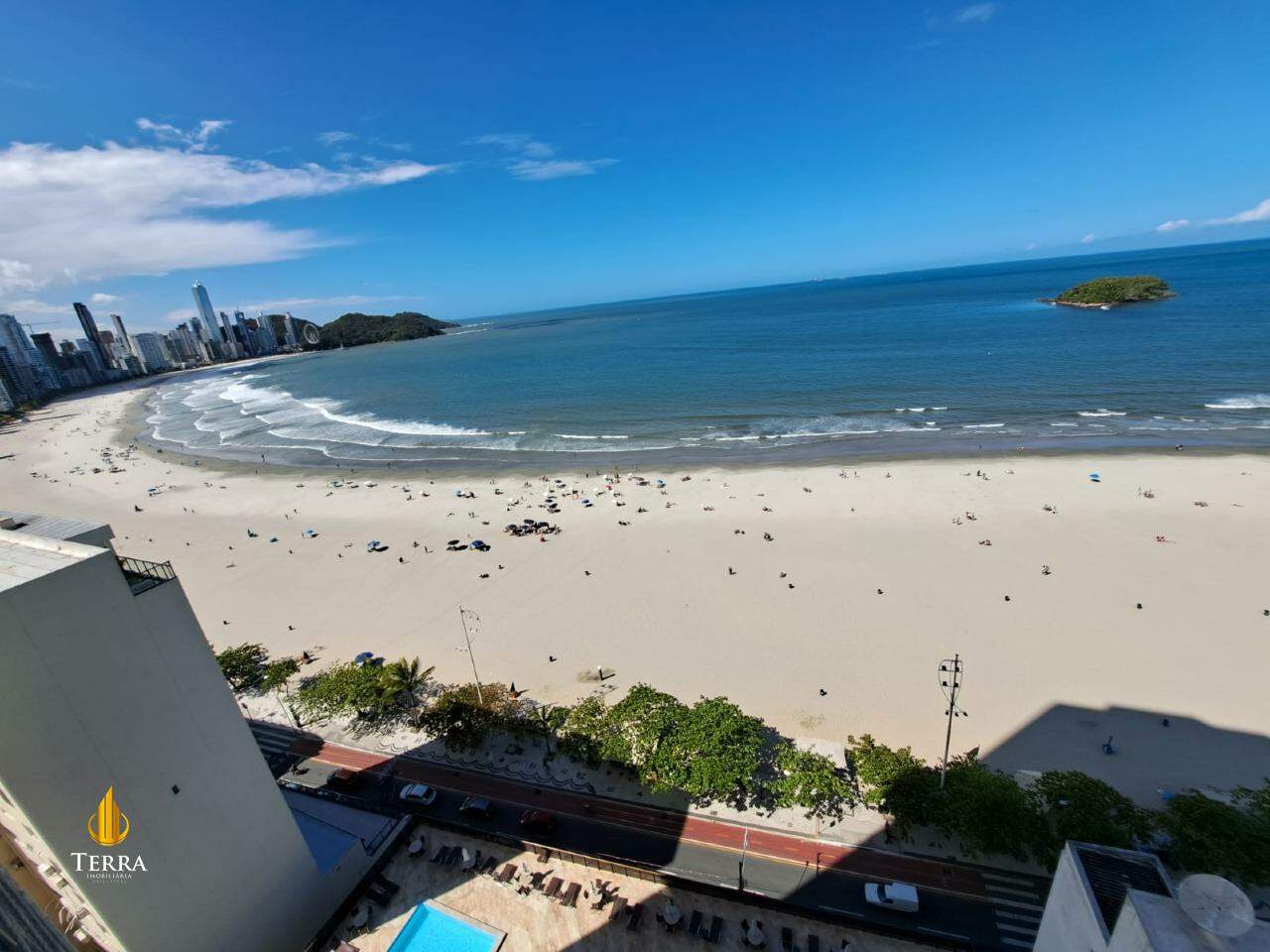 Edifício Cosmos Apartamento com 4 quartos, Centro: 