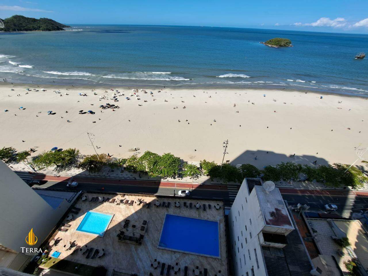 Edifício Cosmos Apartamento com 4 quartos, Centro: 