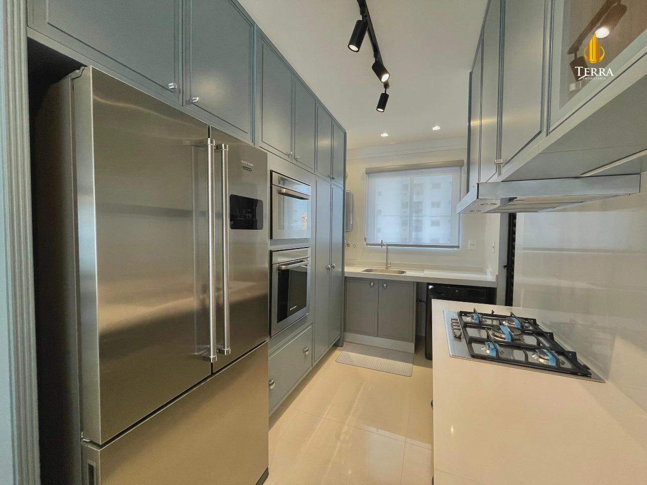 Edifício Merithamon Apartamento com 3 quartos, Centro: 