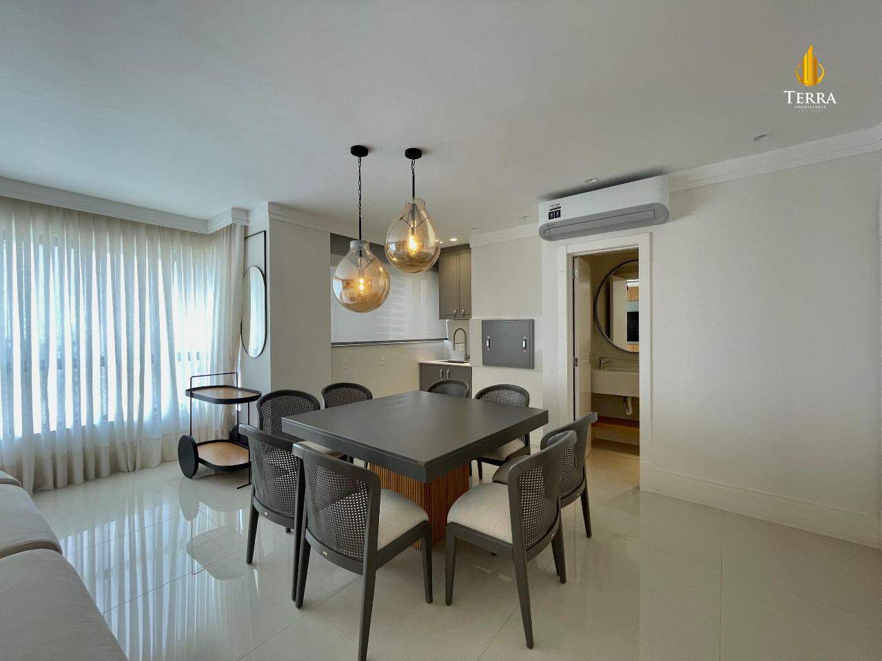Edifício Merithamon Apartamento com 3 quartos, Centro: 