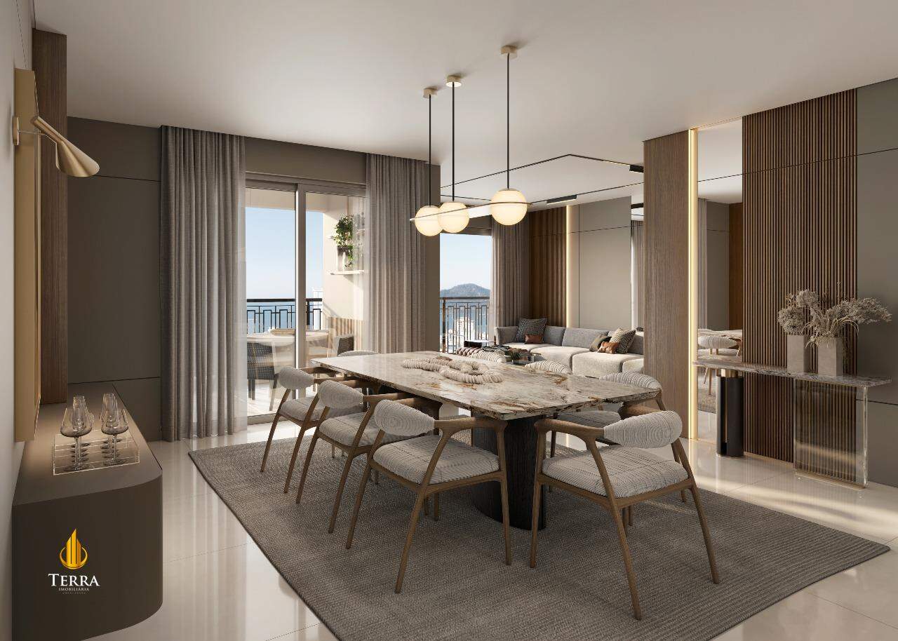 Gales Village Apartamento com 3 quartos, Centro: 