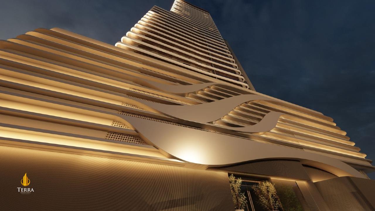 Edifício Chelsea 922 Art Residences Apartamento com 3 quartos, Fazenda: 