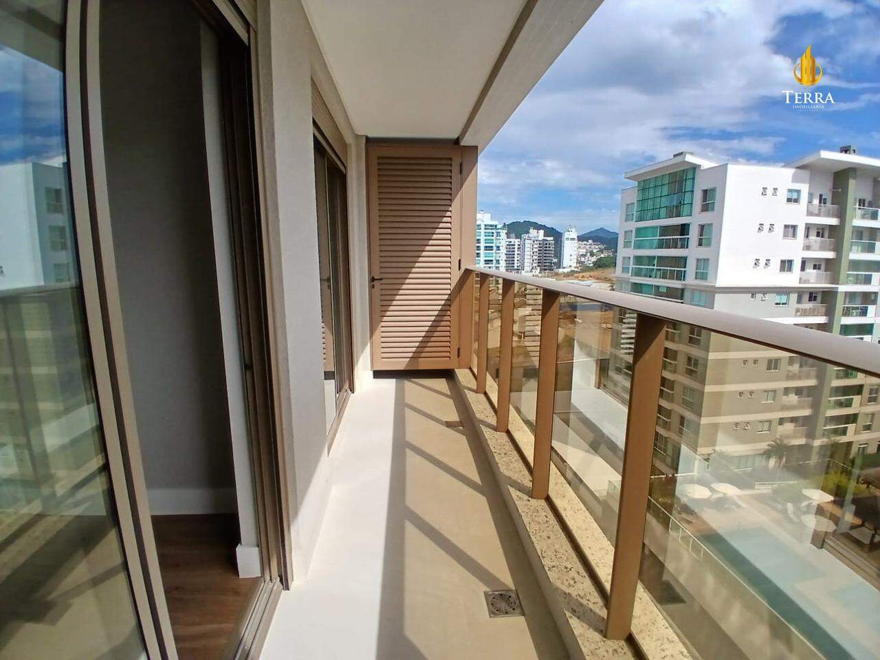 Ocean Wind Praia Brava Apartamento com 3 quartos, Praia Brava: 