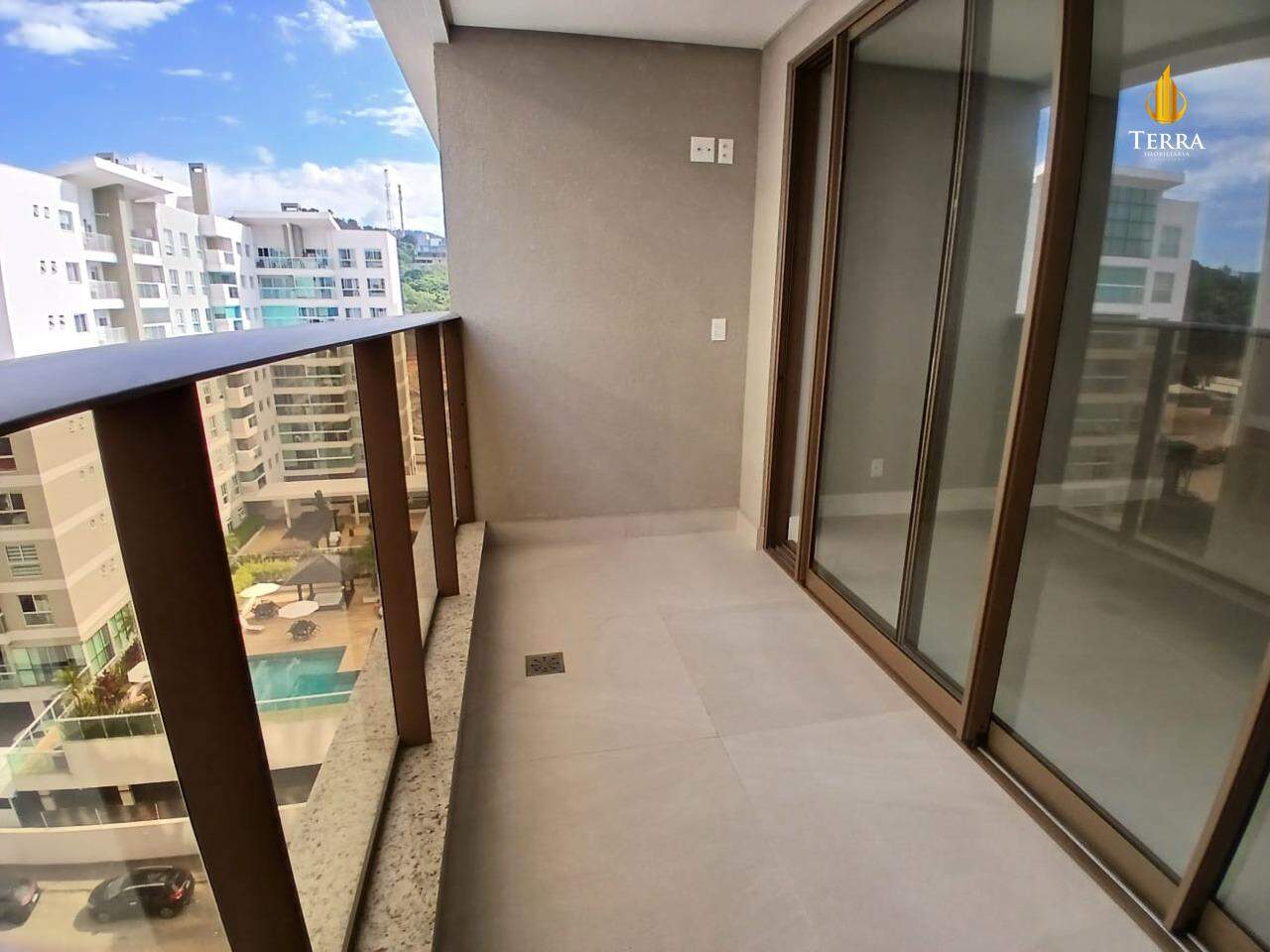 Ocean Wind Praia Brava Apartamento com 3 quartos, Praia Brava: 