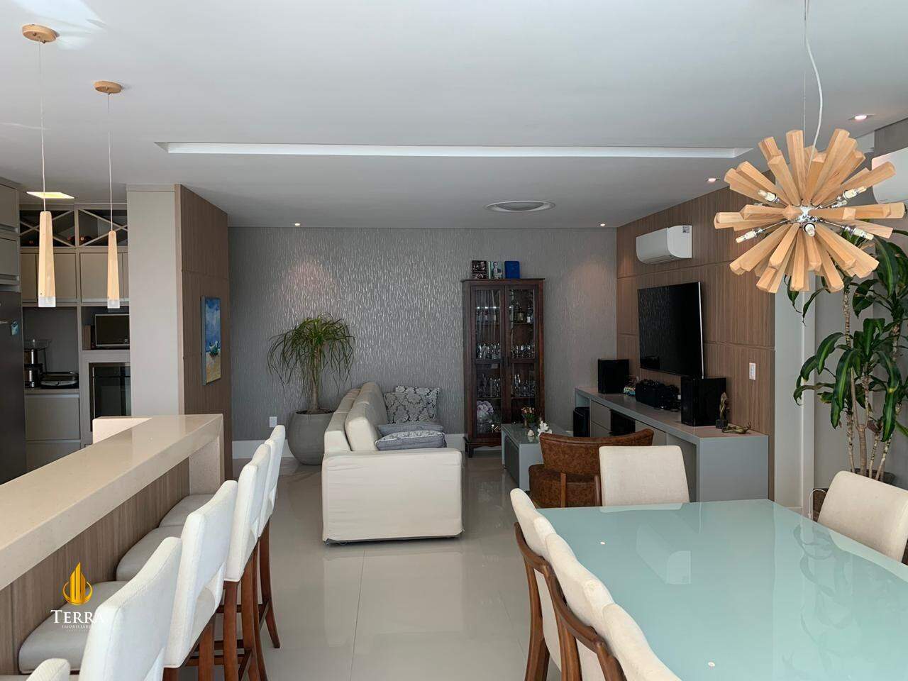 Brava Beach - Reserva Aroeira Apartamento com 3 quartos, Praia Brava: 