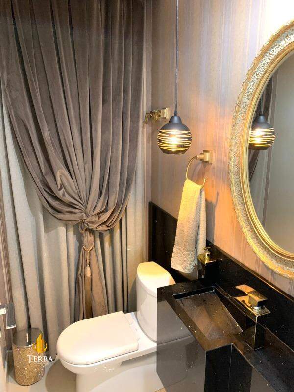 Brava Beach - Reserva Aroeira Apartamento com 3 quartos, Praia Brava: 