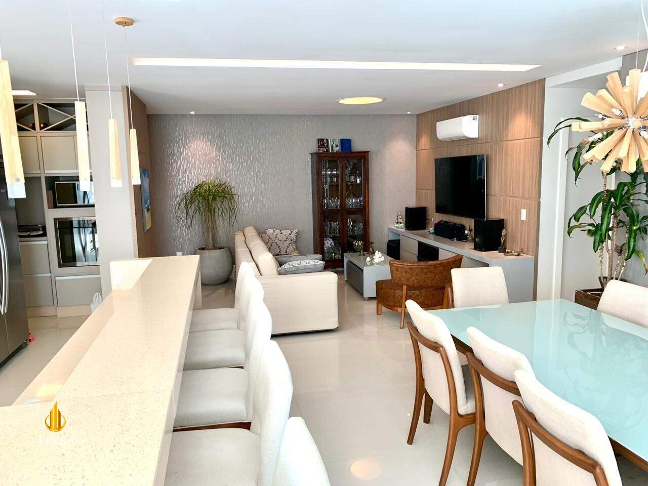 Brava Beach - Reserva Aroeira Apartamento com 3 quartos, Praia Brava: 