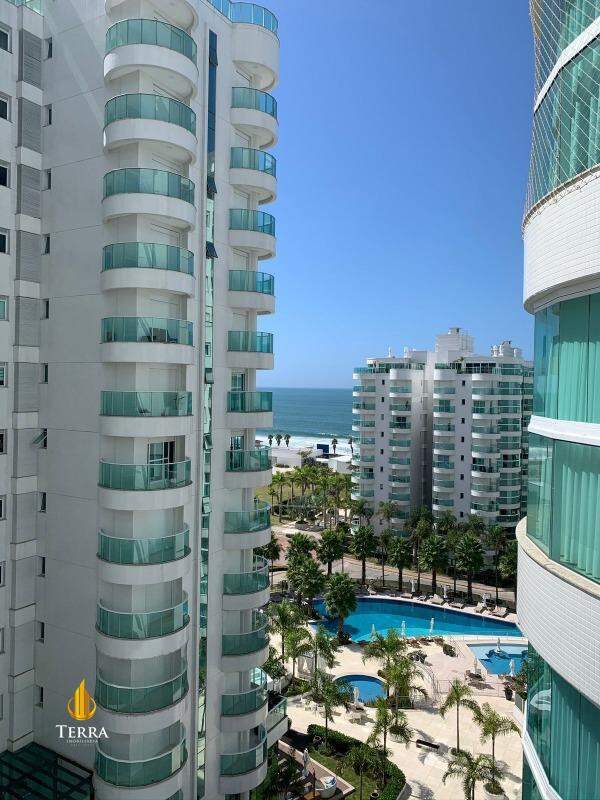 Brava Beach - Reserva Aroeira Apartamento com 3 quartos, Praia Brava: 