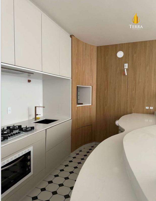 Edifício Brava Unique Apartamento com 3 quartos, Praia Brava: 