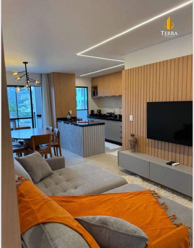 Edifício Brava Unique Apartamento com 3 quartos, Praia Brava: 