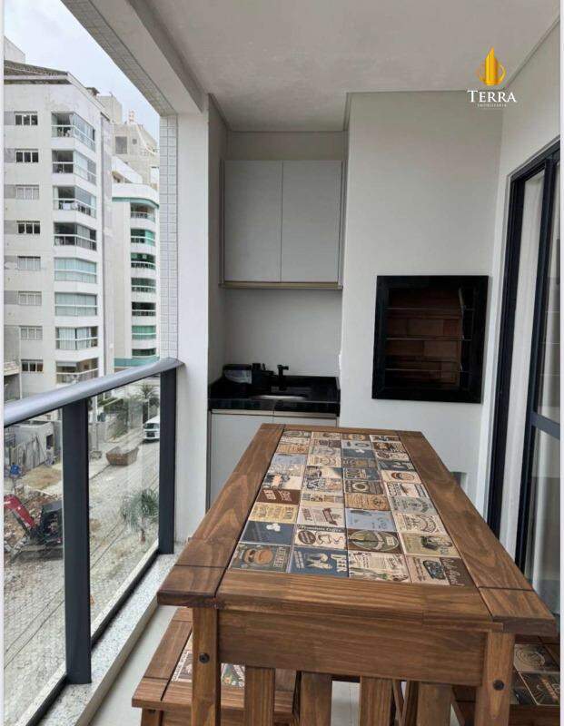 Edifício Brava Unique Apartamento com 3 quartos, Praia Brava: 
