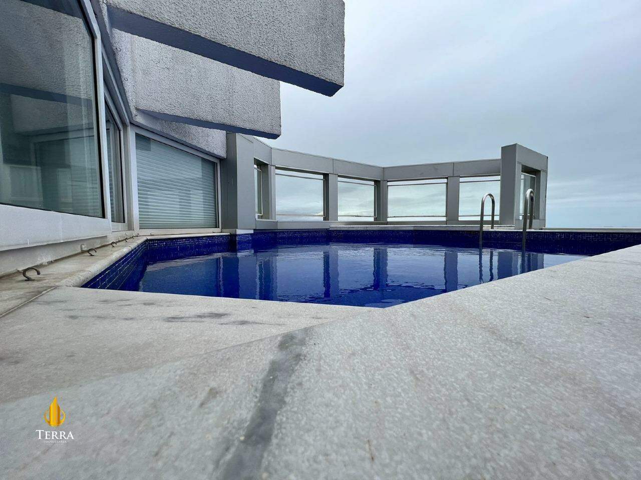  Edifício Theiss Heim Residence Cobertura com 5 quartos, Centro: 