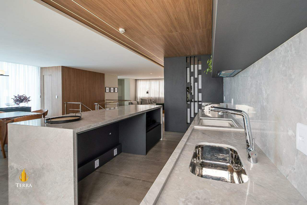 Exclusive Residence Cobertura com 3 quartos, Fazenda: 