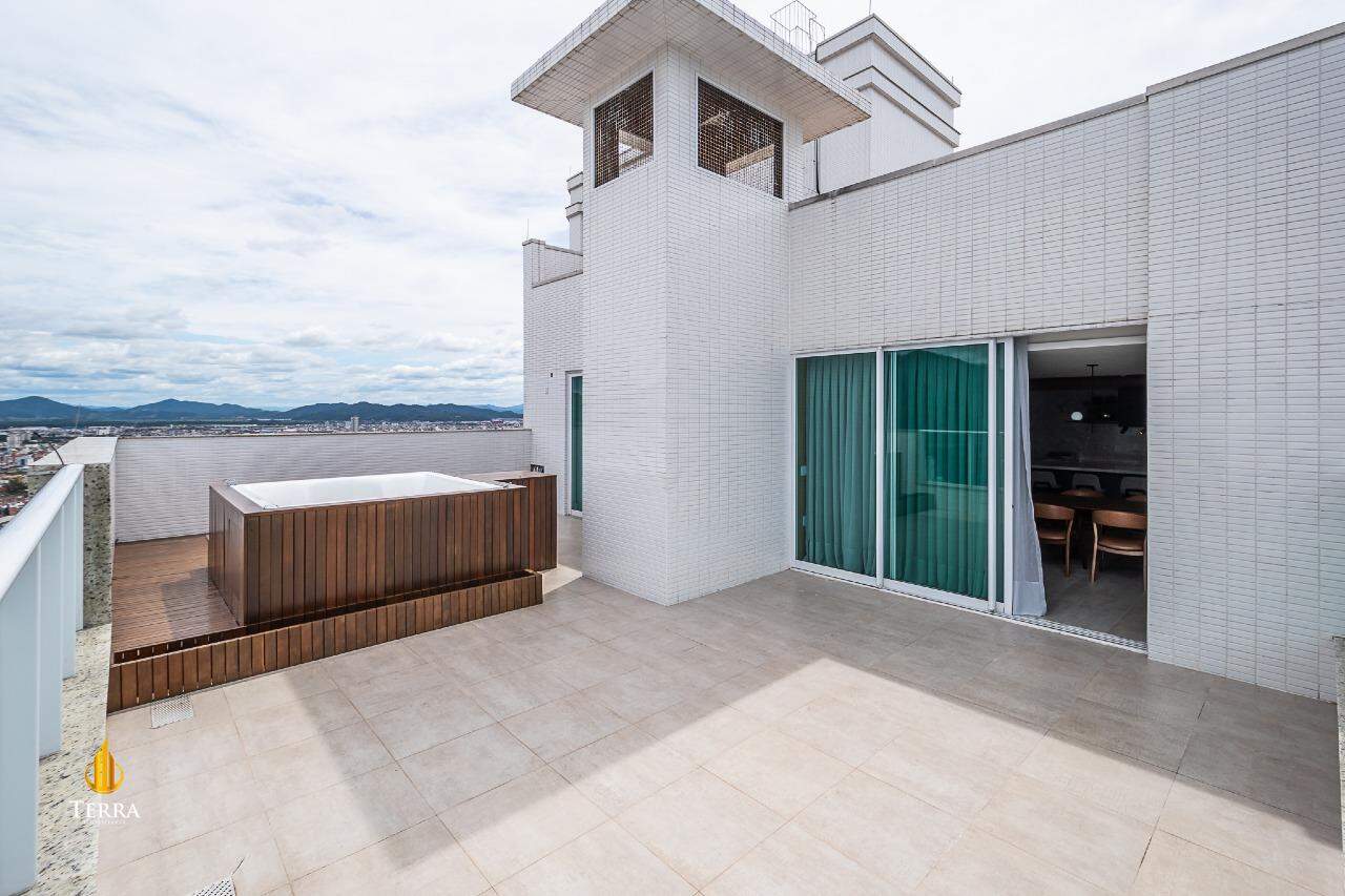 Exclusive Residence Cobertura com 3 quartos, Fazenda: 