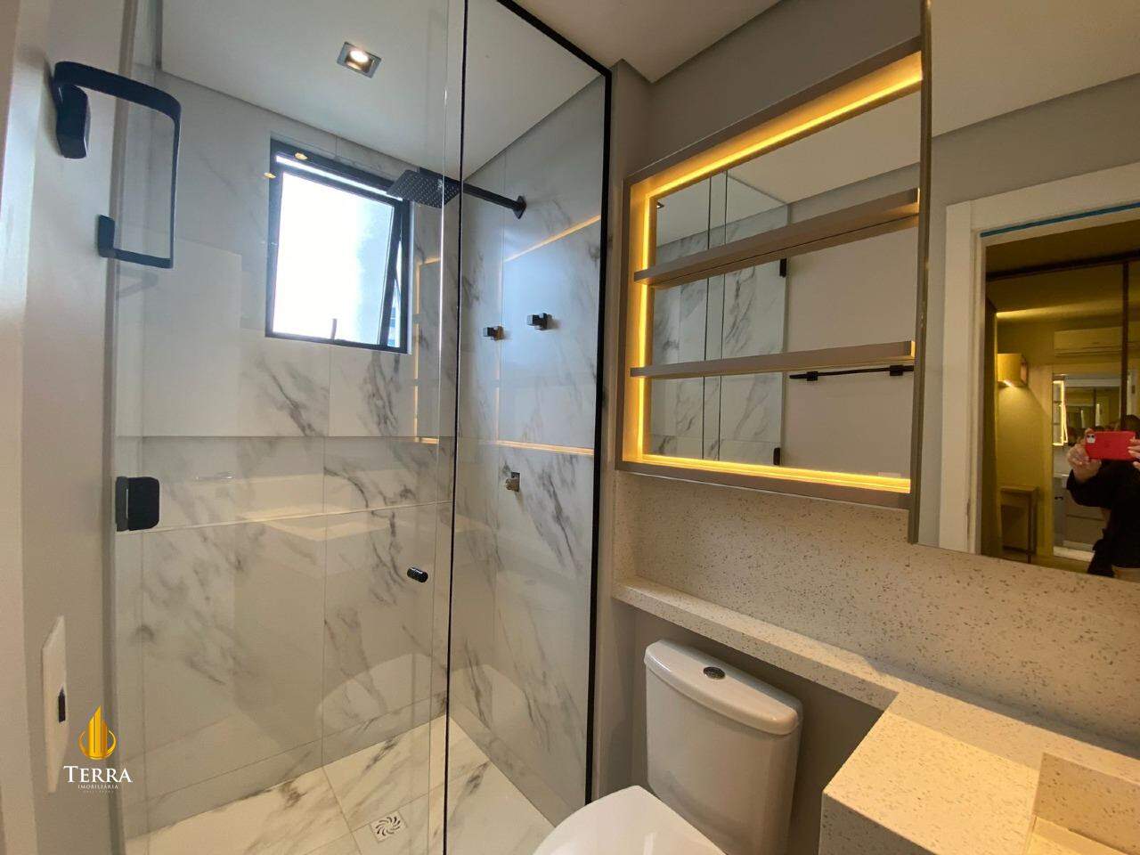 Edifício Costa Esmeralda Apartamento com 3 quartos, Pioneiros: 
