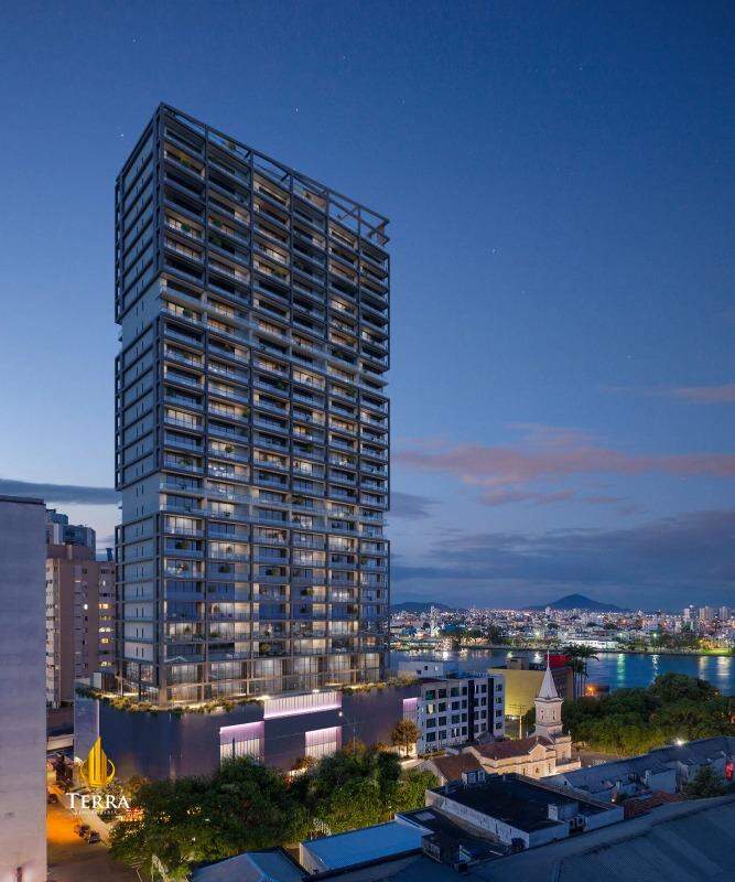 Lotisa Downtown Apartamento com 2 quartos, Centro: