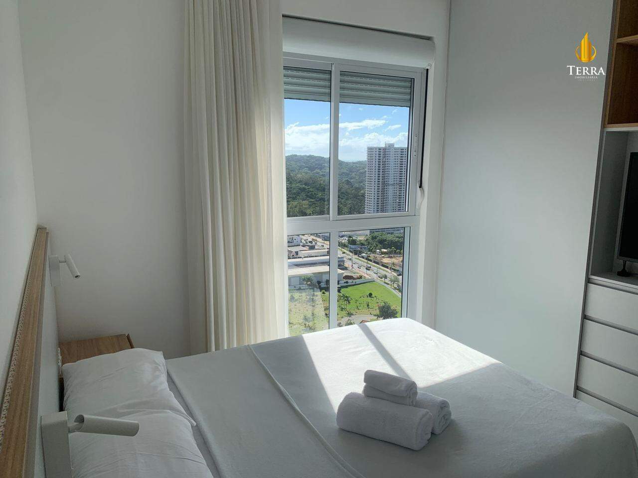 Brava Hill Residence Apartamento com 2 quartos, Praia Brava: 