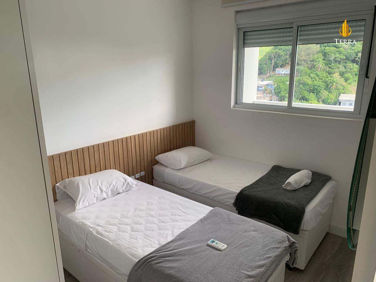 Brava Hill Residence Apartamento com 2 quartos, Praia Brava: 