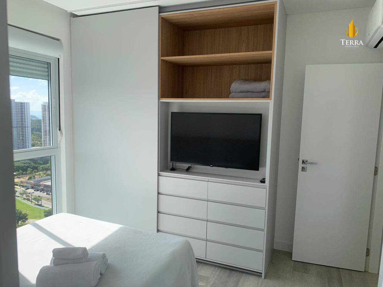 Brava Hill Residence Apartamento com 2 quartos, Praia Brava: 