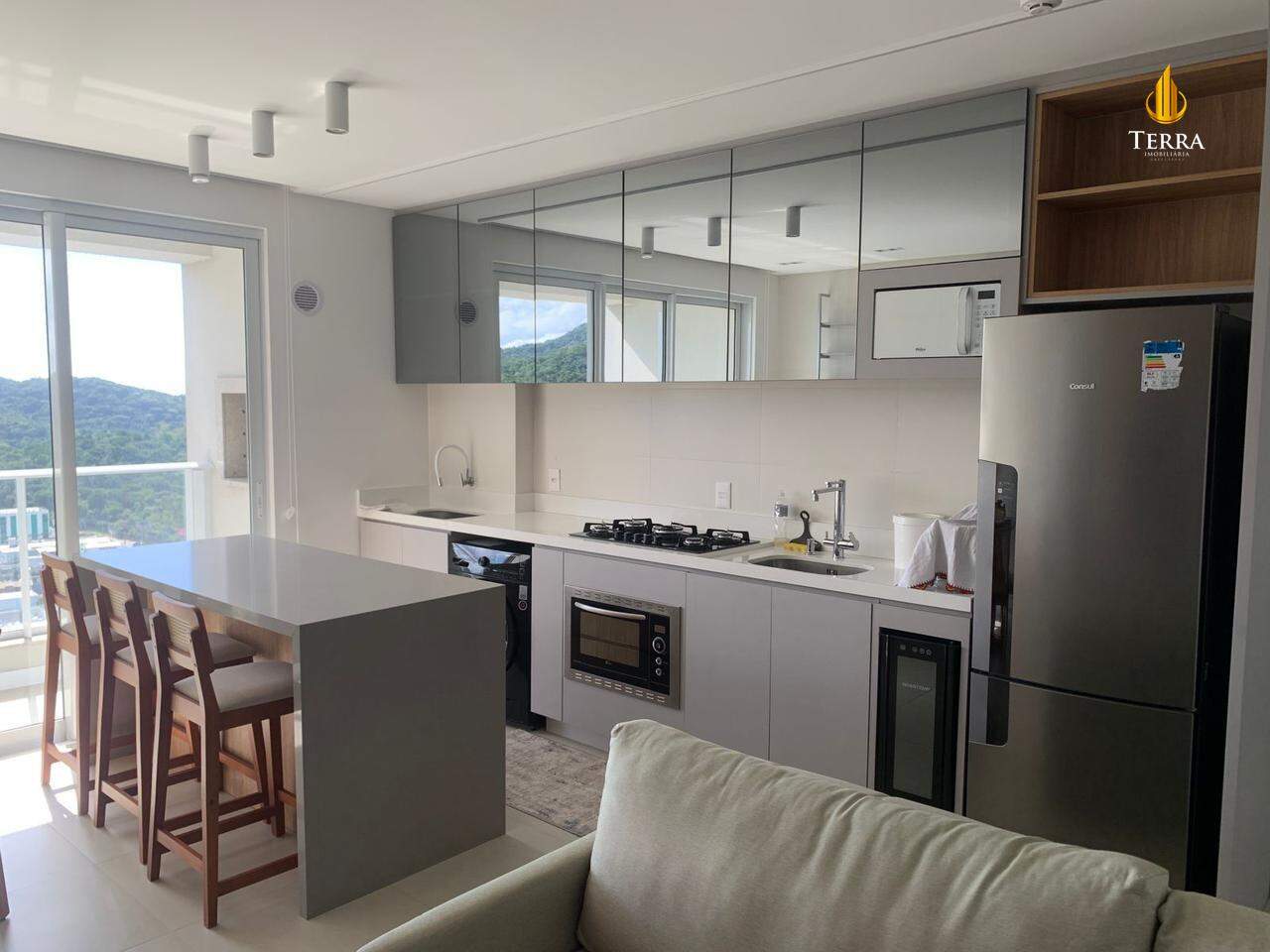 Brava Hill Residence Apartamento com 2 quartos, Praia Brava: 