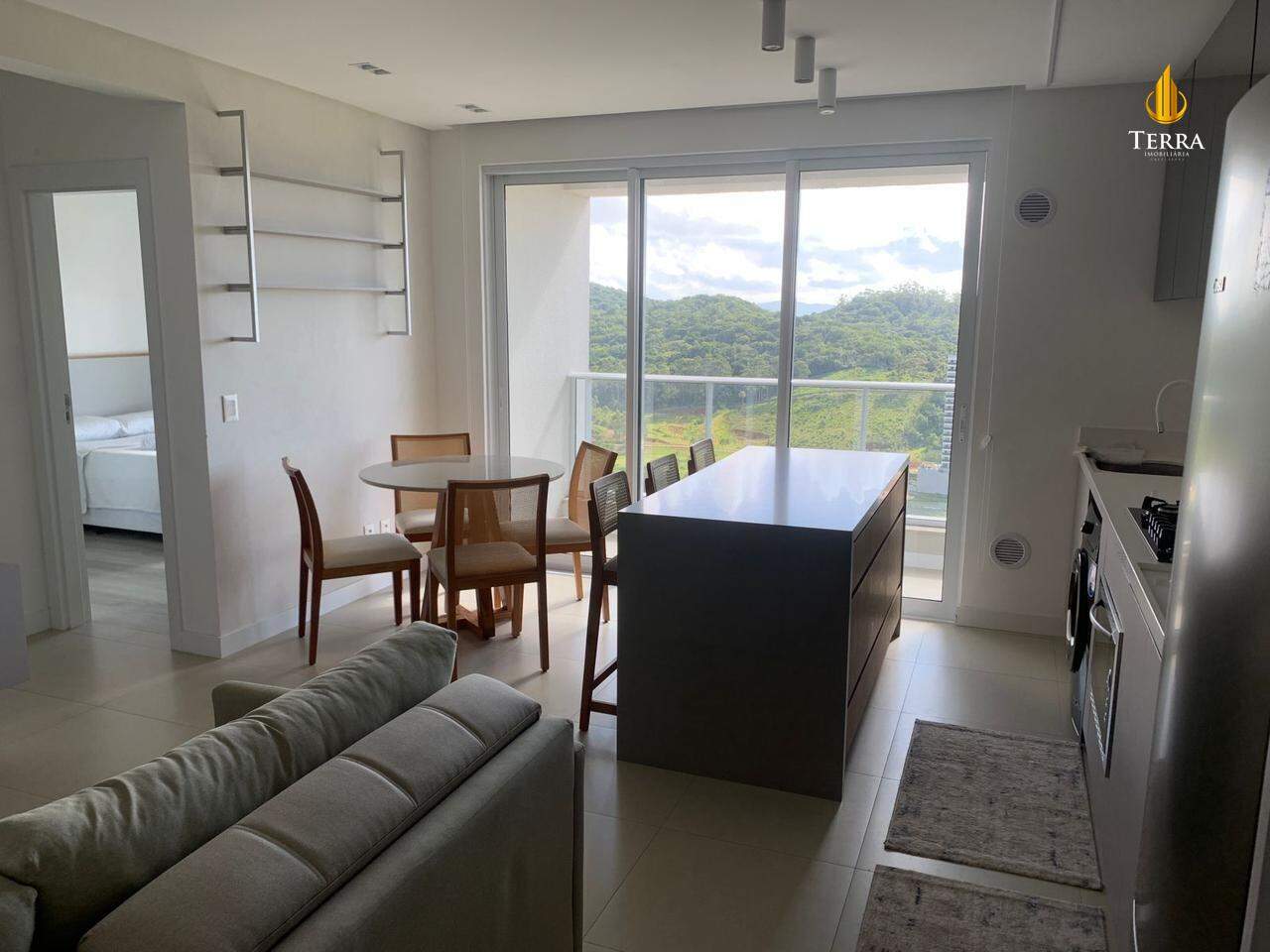 Brava Hill Residence Apartamento com 2 quartos, Praia Brava: 