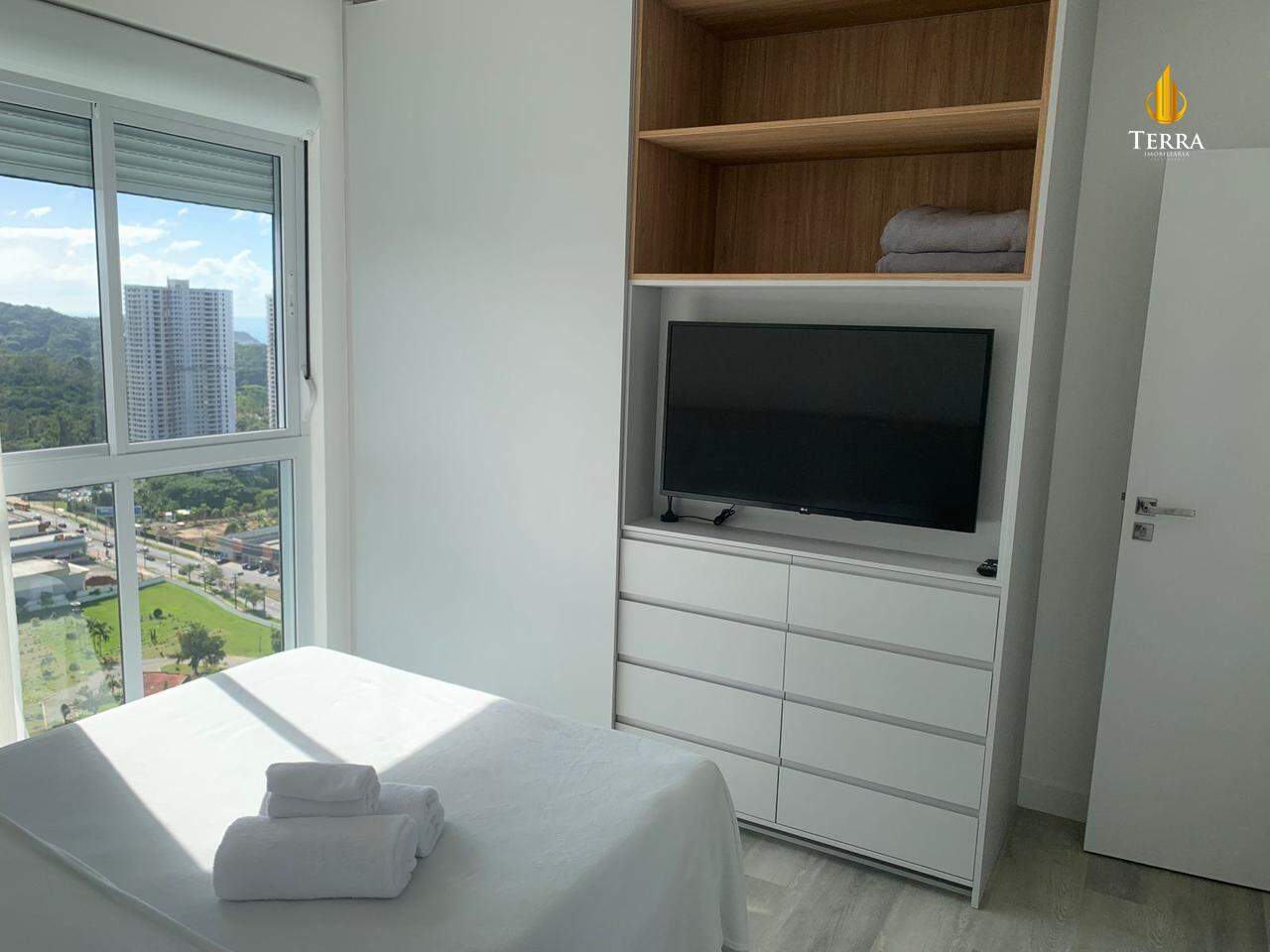 Brava Hill Residence Apartamento com 2 quartos, Praia Brava: 