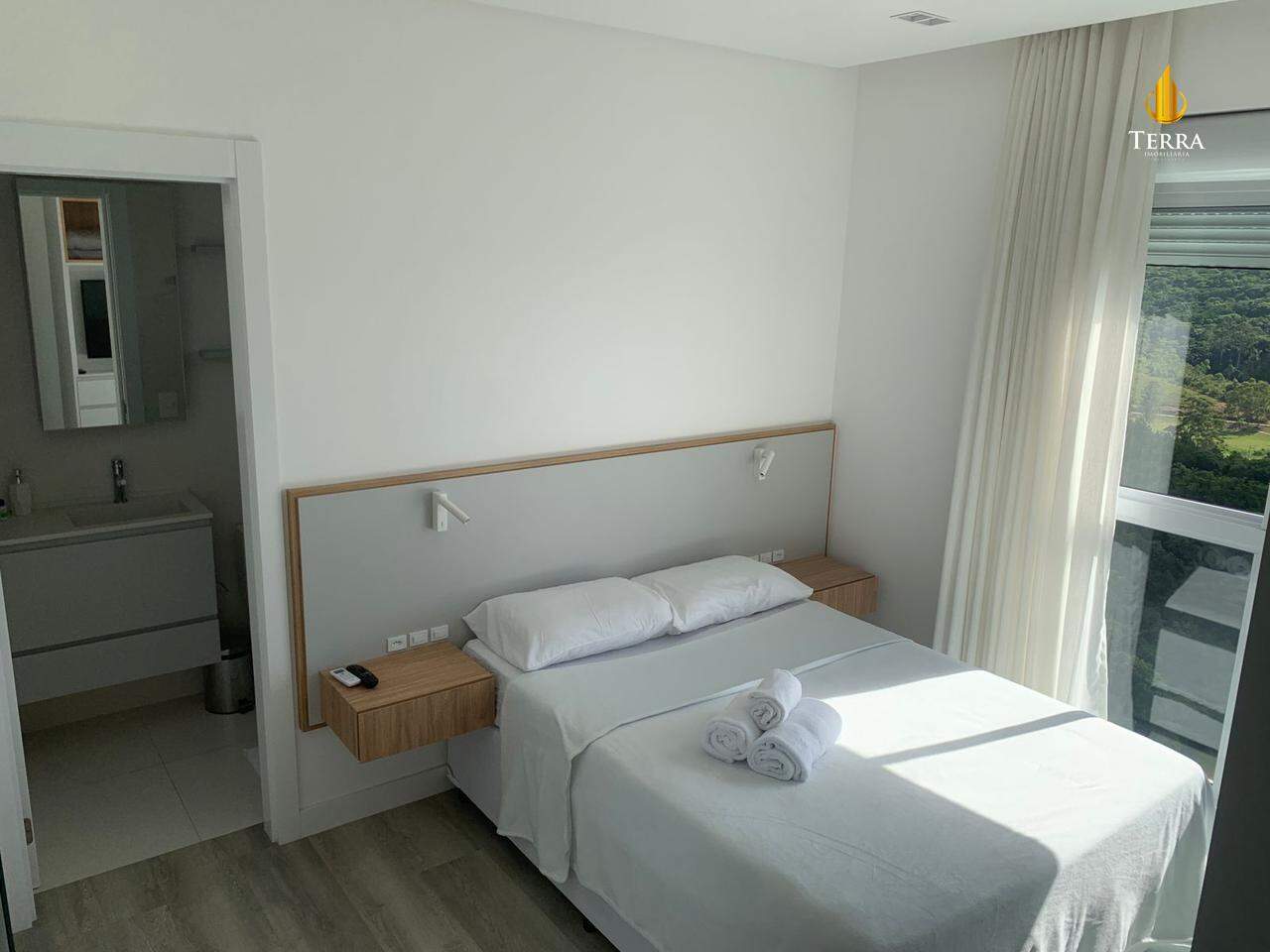 Brava Hill Residence Apartamento com 2 quartos, Praia Brava: 