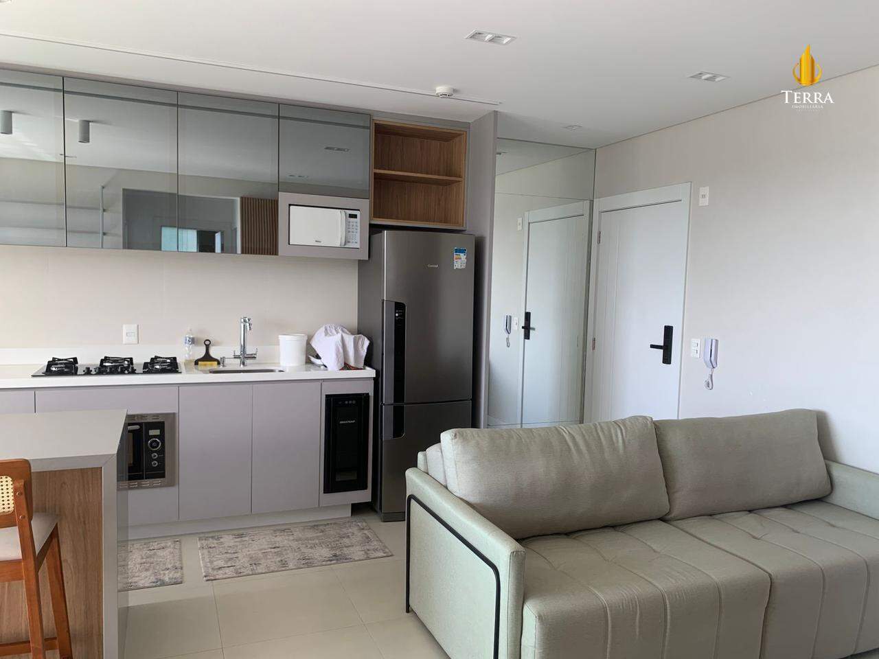 Brava Hill Residence Apartamento com 2 quartos, Praia Brava: 