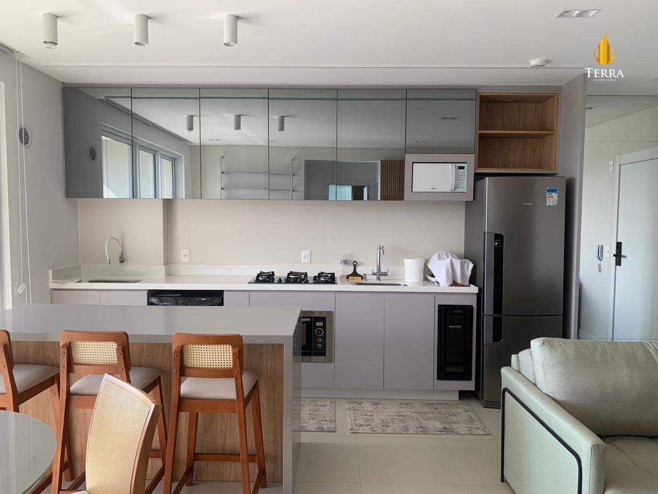 Brava Hill Residence Apartamento com 2 quartos, Praia Brava: 