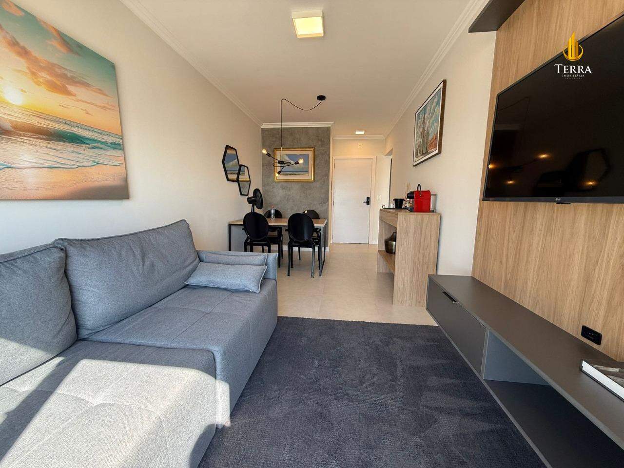 Edifício Teorema Apartamento com 1 quarto, Centro: 