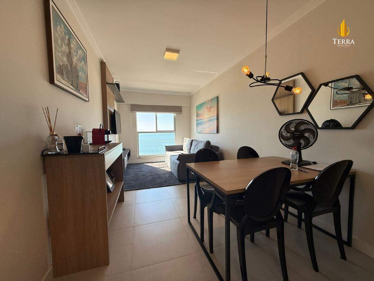 Edifício Teorema Apartamento com 1 quarto, Centro: 