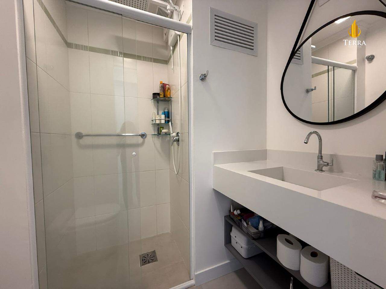 Edifício Teorema Apartamento com 1 quarto, Centro: 